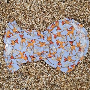 Lularoe Mae Bambi Disney Dress with Pockets 2